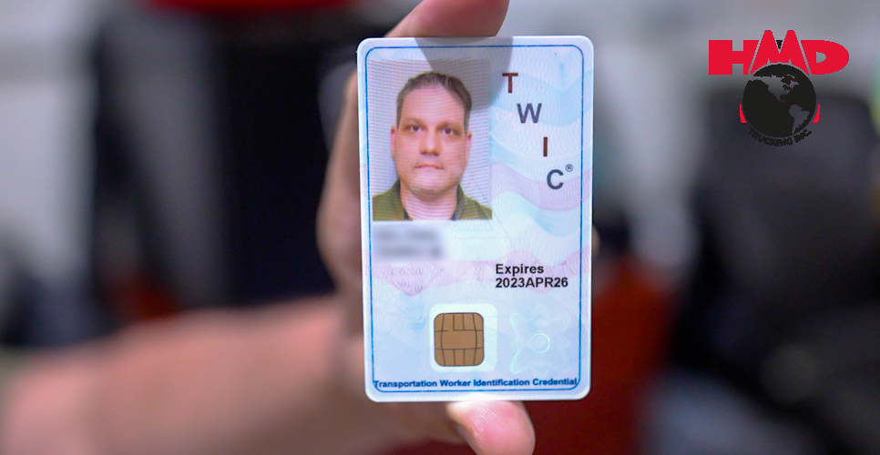 TWIC Card Renewal